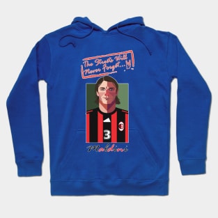 OG Ballers - The Streets series - PAOLO MALDINI Hoodie